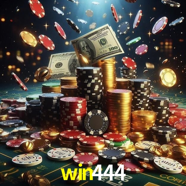 win444: Seu Especialista em Apostas Esportivas Brasileiras