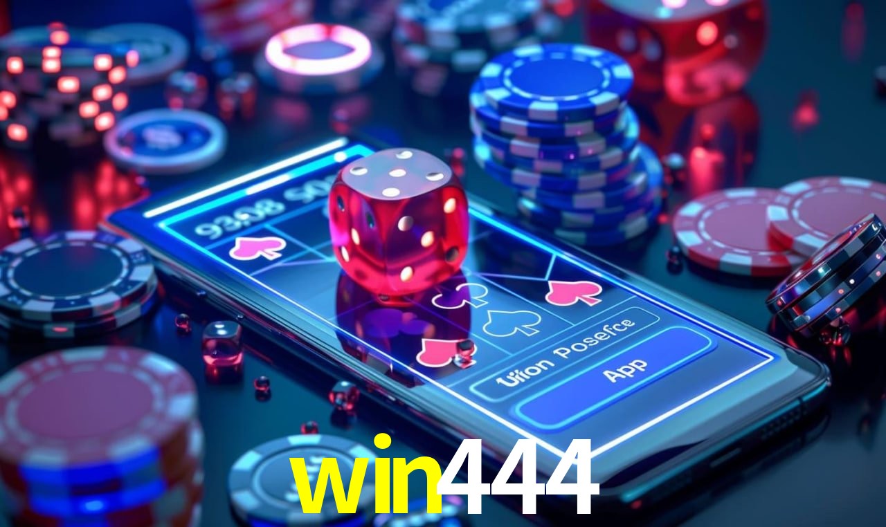 Explore as vantagens do win444: serviço profissional e confiabilidade